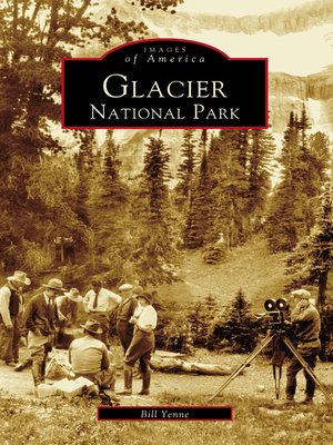 cover image of Glacier National Park